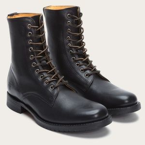 FRYE Rand Lace Up Men's Boot